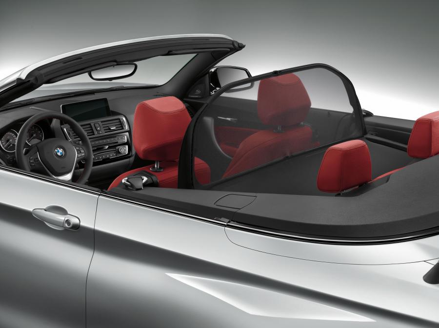  BMW 228i Convertible Sport Line 2014 года  (фото 45 из 66)